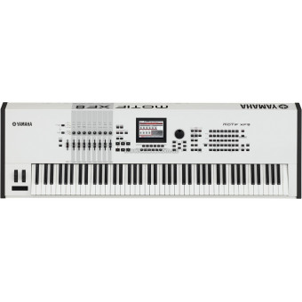 Синтезатор Yamaha Motif XF8 White