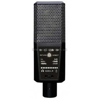 Микрофон Lewitt DGT 650