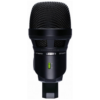 Микрофон Lewitt DTP 340 REX