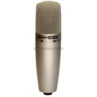Мікрофон Superlux CMH8B