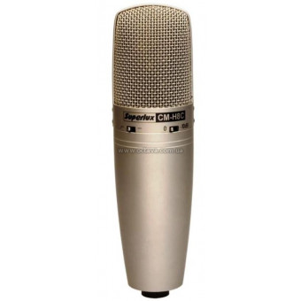 Мікрофон Superlux CMH8C