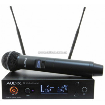 Радіосистема Audix AP41 w/OM5