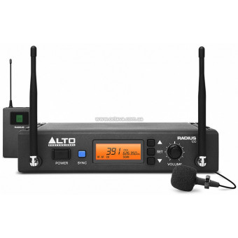Радіосистема Alto Radius 100L