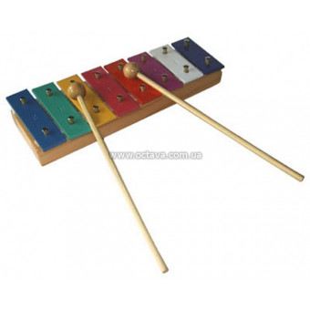 Металофон Maxtone BLC8B