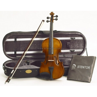 Скрипка Stentor 1542/C 3/4 (комплект)