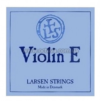 Струна для скрипки Larsen E Gold SV225106 Medium