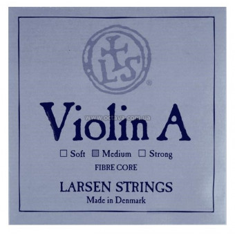 Струна для скрипки Larsen A SV225122 Medium