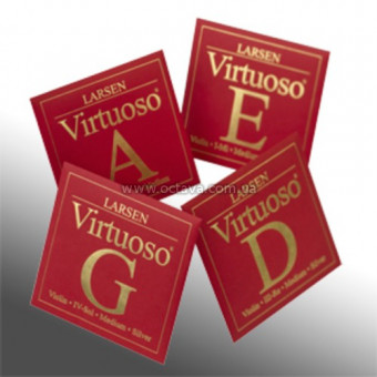 Струни для скрипки Larsen SV226901 Virtuoso