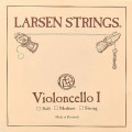 Струна для віолончелі Larsen А SC333112 Soloist Medium