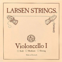 Струна для виолончели Larsen А SC333112 Soloist Medium