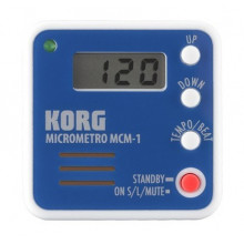 Метроном Korg Micrometro MCM-1 BL