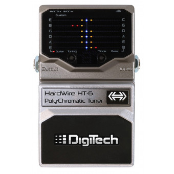 Хроматичний тюнер Digitech HT-6