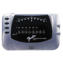Тюнер Fender AX-12 Auto/Chromatic Tuner Sl