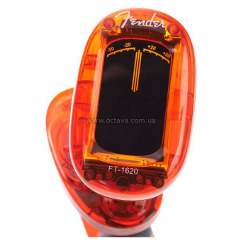 Тюнер Fender California Clip-On Tune CAR