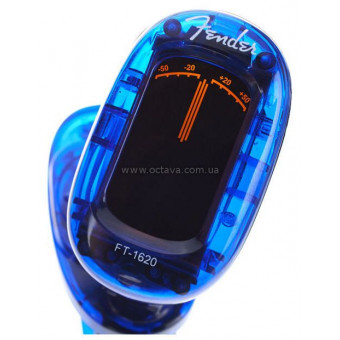 Тюнер Fender California Clip-On Tune LPB