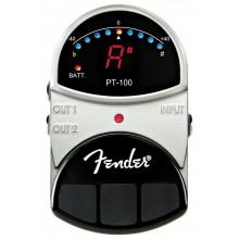 Тюнер Fender PT100 Pedal Tuner