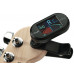 Тюнер Fender FCT-012 Color Clip-On Tuner