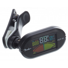 Тюнер Fender FCT-012 Color Clip-On Tuner