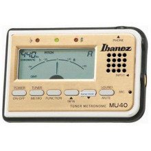 Гітарний тюнер Ibanez MU40 Tuner