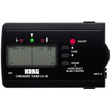 Тюнер Korg CA30