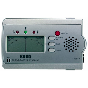 Тюнер Korg GA30