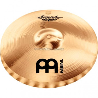 Тарелки Meinl SC14PSW-B Hi-hat