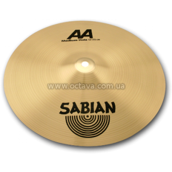 Тарілки Sabian 13" AA Medium Hats