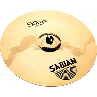 Тарелка Sabian 20" Pro Sonix Ride