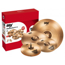 Комплект тарелок Sabian B8X Promotional Performance Set