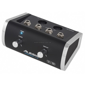 Аудіоінтерфейс Alesis Control Hub