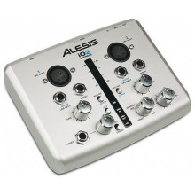 Аудіоінтерфейс Alesis IO2 Express