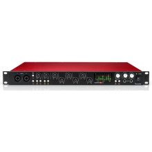 Аудиоинтерфейс Focusrite Scarlett 18I20 New