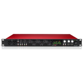 Аудіоінтерфейс Focusrite Scarlett 18I20 New