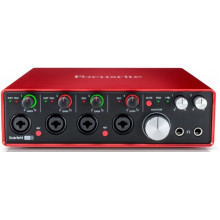 Аудиоинтерфейс Focusrite Scarlett 18I8