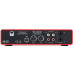 Аудиоинтерфейс Focusrite Scarlett 2I4 New