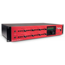 Аудиоинтерфейс Focusrite Clarett 8 Pre X