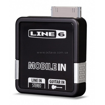 Аудиоинтерфейс Line6 Mobile In