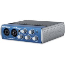 Аудиоинтерфейс Presonus Audiobox 22VSL