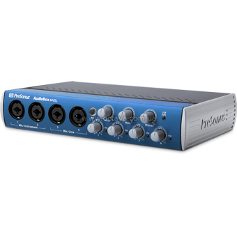 Аудиоинтерфейс Presonus Audiobox 44VSL