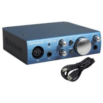 Аудіоінтерфейс Presonus Audiobox Ione