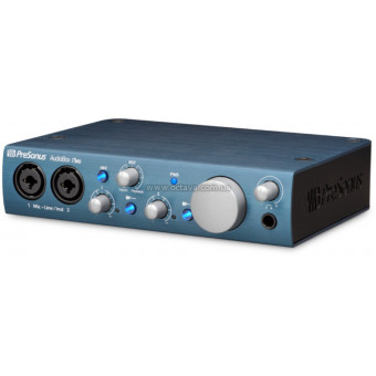 Аудиоинтерфейс Presonus Audiobox Itwo