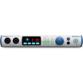 Аудиоинтерфейс Presonus Studio192 Mobile