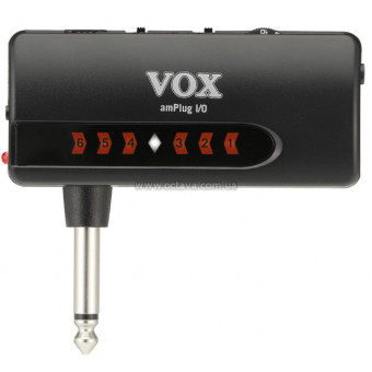 Аудіоінтерфейс Vox Amplug-I/O (AP-IO)