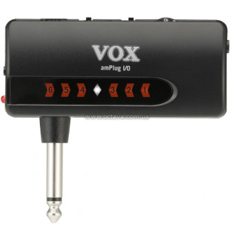 Аудиоинтерфейс Vox Amplug-I/O (AP-IO)