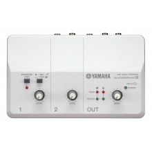 Аудиоинтерфейс Yamaha Audiogram 3
