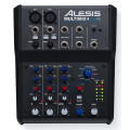 Микшерный пульт Alesis Multimix 4 USB FX