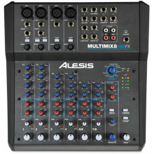 Микшерный пульт Alesis Multimix 8 USB FX