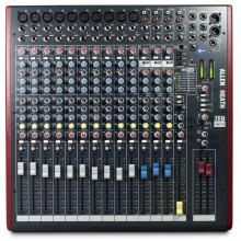 Микшерный пульт Allen Heath ZED-16FX