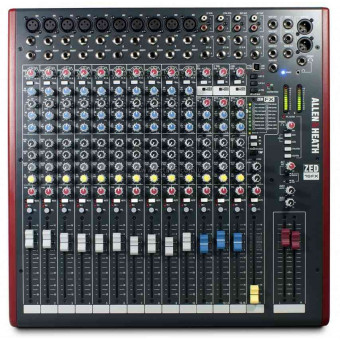 Allen Heath ZED-16FX