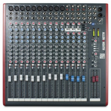 Мікшерний пульт Allen Heath ZED-18